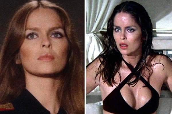 Anya Amasova (Barbara Bach) :: The Spy Who Loved Me